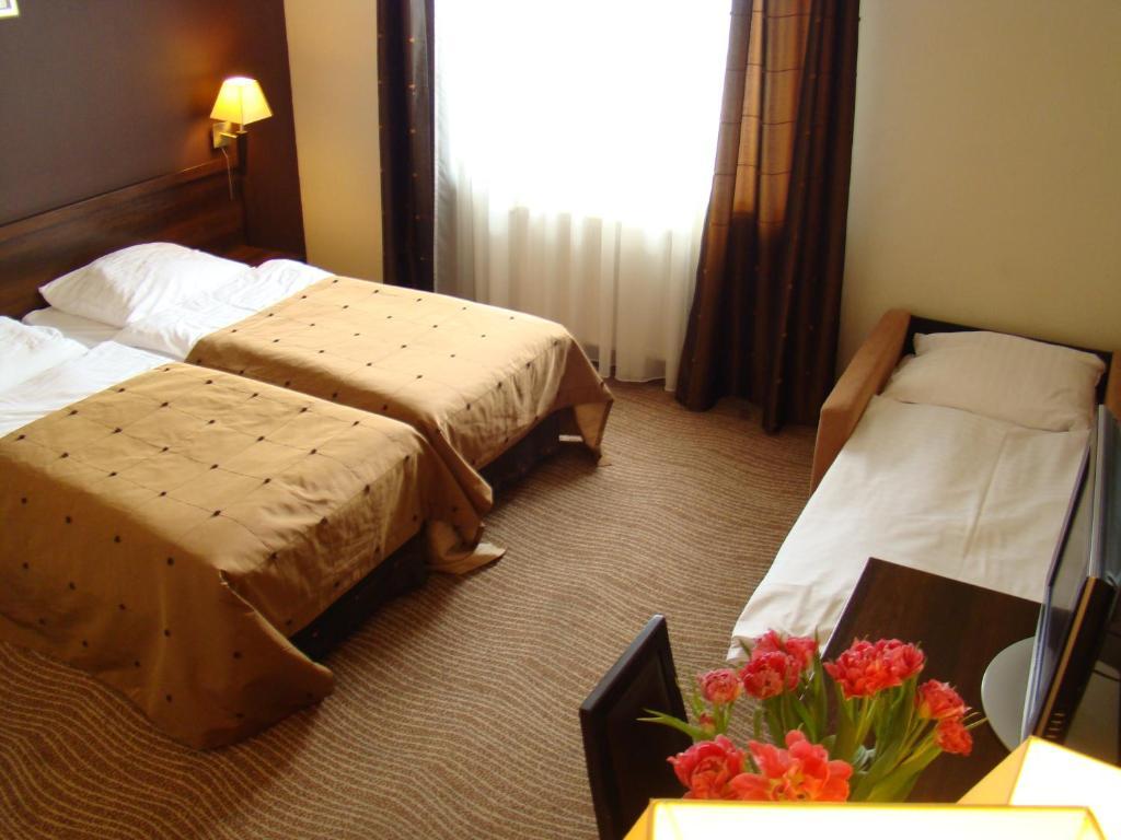 Hotel Azalia & Spa Неполомице Номер фото