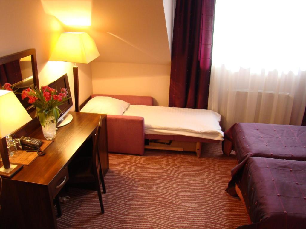 Hotel Azalia & Spa Неполомице Номер фото